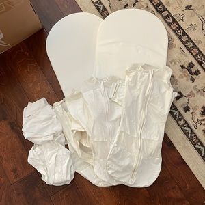 Huge Snoo (by Happiest Baby) Bundle